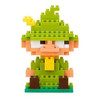  Kawada NBCC 272 Nanoblock Snufkin 