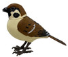 Other TK-170 Japanese Wild Bird Music Bird Sparrow 