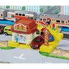  Takara Tomy J-12 Action Town Spinning Drive Through 