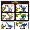 Takara Tomy Ania Egg Dinosaur Collection 2