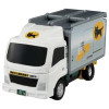Takara Tomy Tomica Job Braver TJB05 Carry Braver Yamato Transport Pickup And Delivery Truck