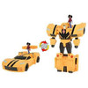  Takara Tomy ESC-02 Spin Changer Bumblebee & Mo (Transformers: EarthSpark) 