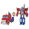  Takara Tomy ESC-01 Spin Changer Optimus Prime And Robby 