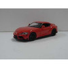  JOZEN Mini RC Cast World Light And Sound Toyota Supra 