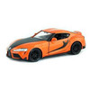 JOZEN JDC5038-OR Toyota Supra 2020 Orange
