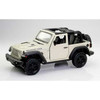 JOZEN JDC5041-BG Jeep Wrangler Rubicon 2 Door Open Top