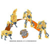  Takara Tomy Beast Awakening BKC-03 Spin Change Cheetah 