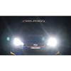  JOZEN Mini RC JRVC105-BL Drift Drive Subaru WRX STI 