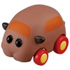  Takara Tomy Choro Q Pui Pui Molcar 05 Teddy 