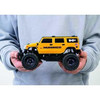  JOZEN Mini RC JRVT112-YL 1/24 Hummer H2 