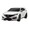 JOZEN JRVC123-WH Honda Civic Type R