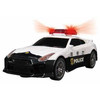 JOZEN JRVC125-WH Nissan GT-R Police Car