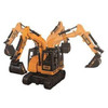  JOZEN Mini RC JRCC110-YL Everyone's Construction Excavator 