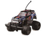  JOZEN Mini RC JRVT142-BL 1/28 Dirt Max Jr Alpha 