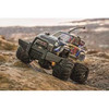  JOZEN Mini RC JRVT142-BL 1/28 Dirt Max Jr Alpha 