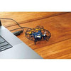  JOZEN Mini RC JRH4035-BL Gyro Master Beginners 