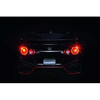  JOZEN Mini RC JDC6044-BK Cast World Light And Sound Nissan GT-R 