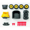 JOZEN First Assembly Series Working Vehicles Grand Collection Set