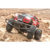  JOZEN Mini RC JRVT153-RD 1/18 Toyota Hilux Revo TRD 