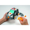 JOZEN JYCC009-BK First Time Assembly Series Police Car