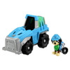  Takara Tomy Paw Patrol Basic Vehicle Rex Dino Lander 