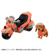 Takara Tomy Paw Patrol Basic Vehicle Liberty Jet Rescue Bike