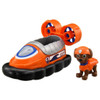  Takara Tomy Paw Patrol Basic Vehicle Zuma Hovercraft 