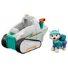  Takara Tomy Paw Patrol Basic Vehicle Everest Snowcat 