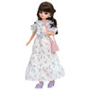  Takara Tomy Licca Chan Doll LD-15 Petit Blossom 