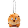  Takara Tomy Arts Pixar When I Become a Beaver Ball Chain Mascot Mabel Tanaka Crawling Type 