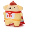  Takara Tomy Arts Sanrio Characters Mocchi-Mocchi Plush S Pompompurin Hero 