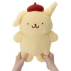 Takara Tomy Arts Sanrio Characters Pyokorin Pompompurin Plush