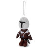  Takara Tomy Arts Star Wars The Mandalorian & Grogu Petit Pop Ball Chain Mascot Din Djarin 