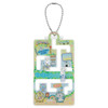  Takara Tomy Arts Poor Thing! Fairy Tale Land Maze Acrylic Keychain Npochamu & Kimimaro 