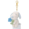  Takara Tomy Arts Peanuts Chokkori Thank You Mascot Snoopy Nemophila 