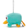  Takara Tomy Arts Disney Character Petit Pop Ball Chain Mascot Perry 