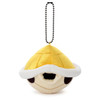 Takara Tomy Arts Mario Kart World Mocchi-Mocchi Game Style Ball Chain Mascot Golden Shell