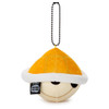 Takara Tomy Arts Mario Kart World Mocchi-Mocchi Game Style Ball Chain Mascot Golden Shell