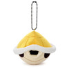  Takara Tomy Arts Mario Kart World Mocchi-Mocchi Game Style Ball Chain Mascot Golden Shell 