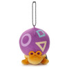  Takara Tomy Arts Mario Kart World Mocchi-Mocchi Game Style Ball Chain Mascot Kamek 