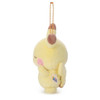  Takara Tomy Arts Pokemon PokePeace Funny Face Ball Chain Mascot Pikachu 