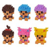 Kawada NBMC-95 Nanoblock Mini Nano Monchhichi Single Item 