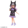 Licca Chan Kuromi Loungewear