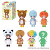 Takara Tomy Puchi Licca Chan San-X Universe Collection 