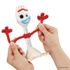 Takara Tomy Toy Story Real Size Talking Figure Forky 