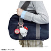 Takara Tomy Puni Commu Puni Plush Keychain Cinnamoroll Puni Runz 