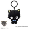 Takara Tomy Puni Commu Puni Plush Keychain Chococat Puni Runz 