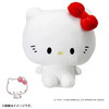 Takara Tomy Puni Commu Puni Plush Hello Kitty Puni Runz 