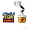 Takara Tomy Toy Story 5 Diecast Collection Pixar Lamp And Toy Story Logo Color Metallic Version 