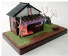 Arii 812075 Japanese Dango House 1/60 Scale Kit (Microace)